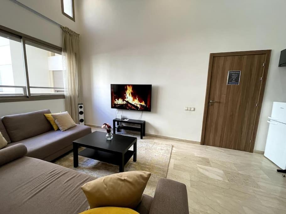 Luxury Apartment 5 Minutes Casablanca Airport Nouaceur Экстерьер фото