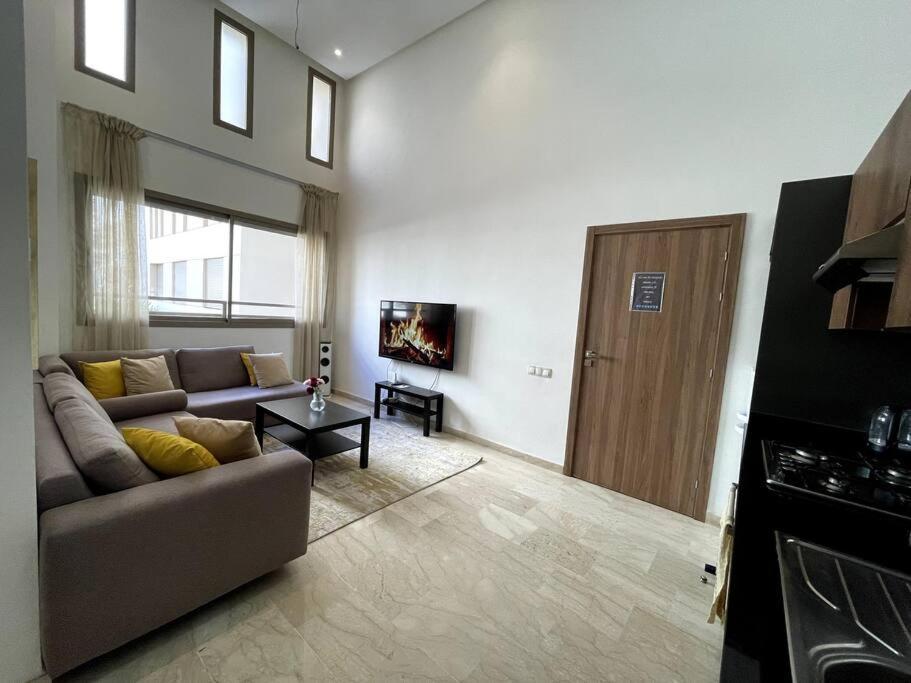 Luxury Apartment 5 Minutes Casablanca Airport Nouaceur Экстерьер фото