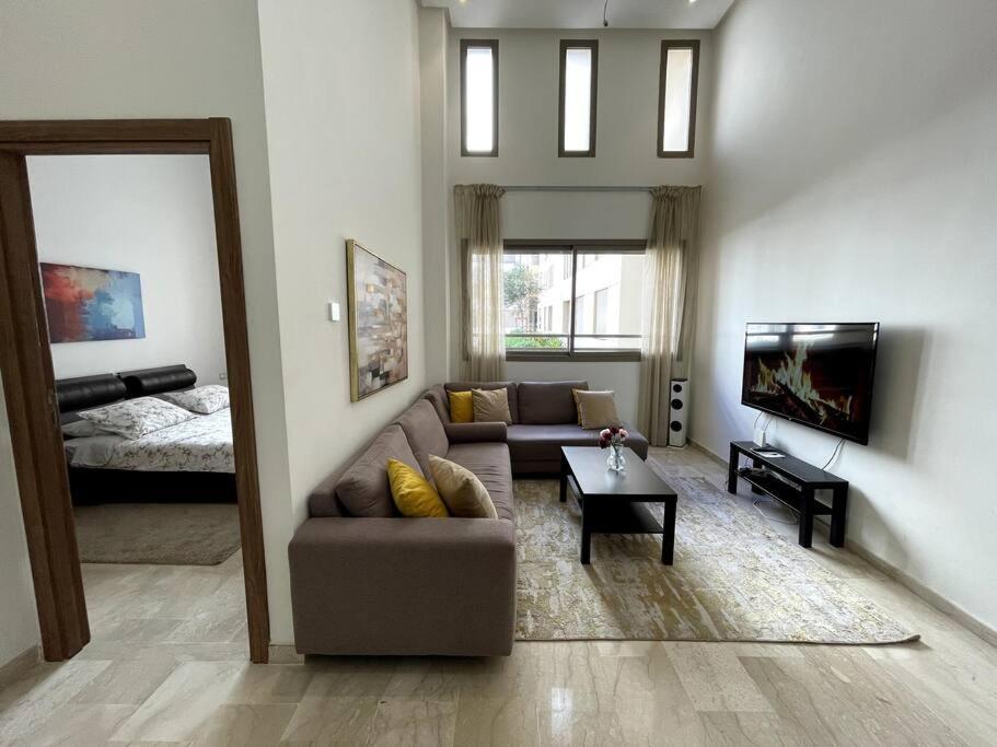 Luxury Apartment 5 Minutes Casablanca Airport Nouaceur Экстерьер фото